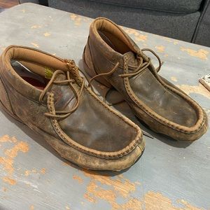 Twisted X Womens Bomber Shoes